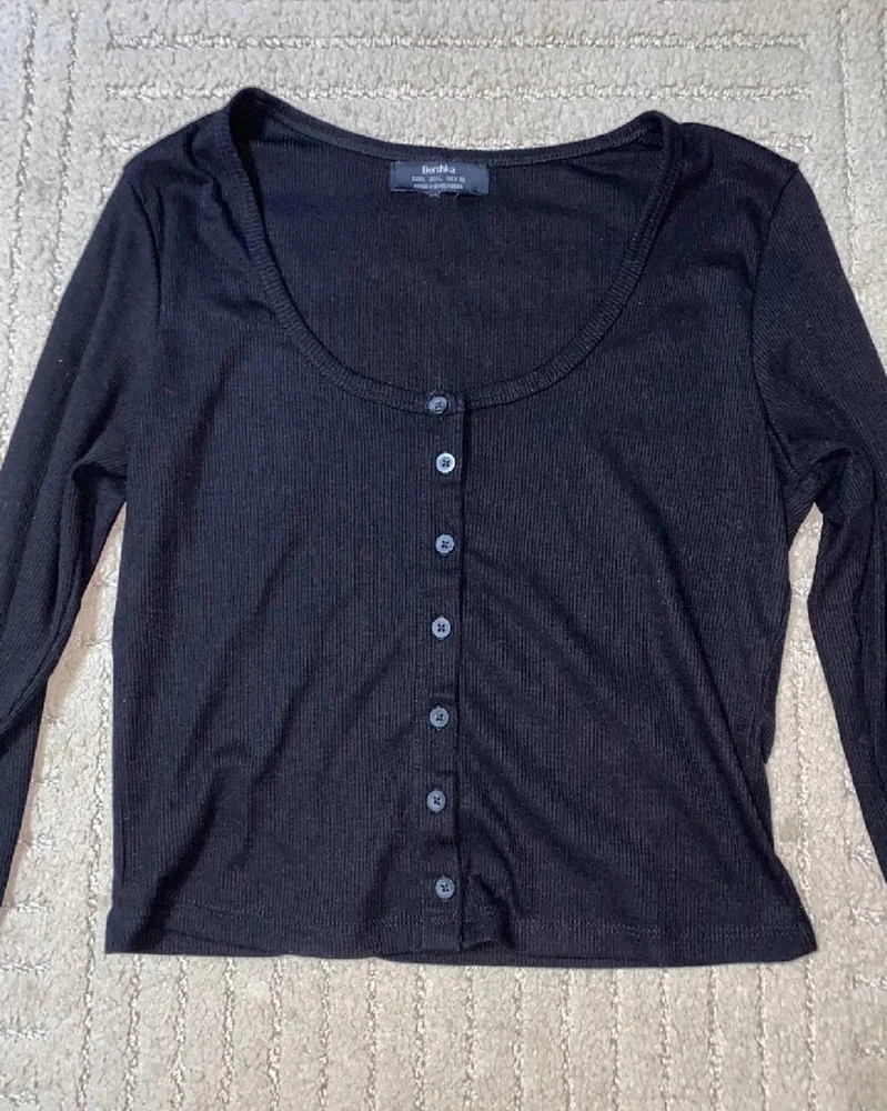 Bershka Shirts, size L / 40 / 12, photo 3