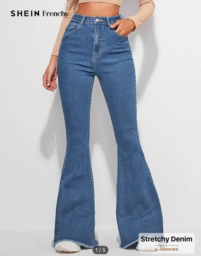 Shein Jeans, size S / 36 / 8, photo 2