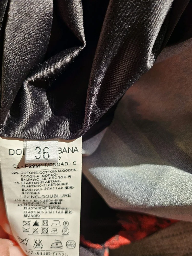 Dolce & Gabbana Midi Dresses, size S / 36 / 8, photo 4