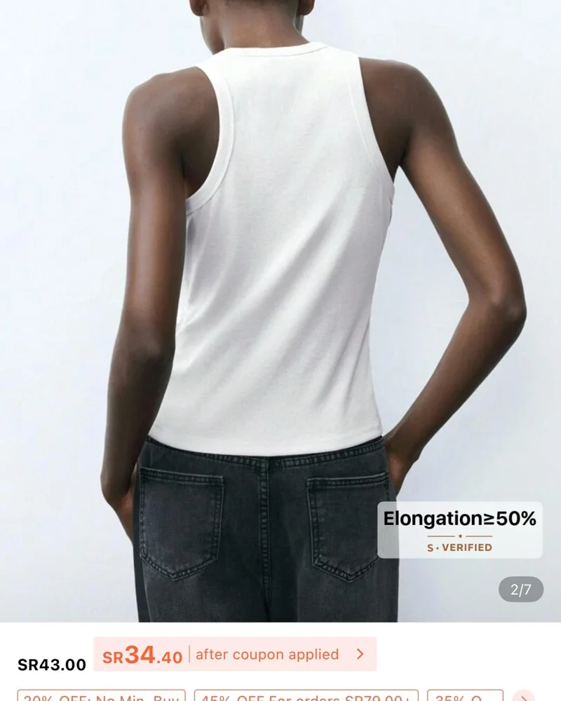 Shein T-shirts, size S / 36 / 8, photo 2