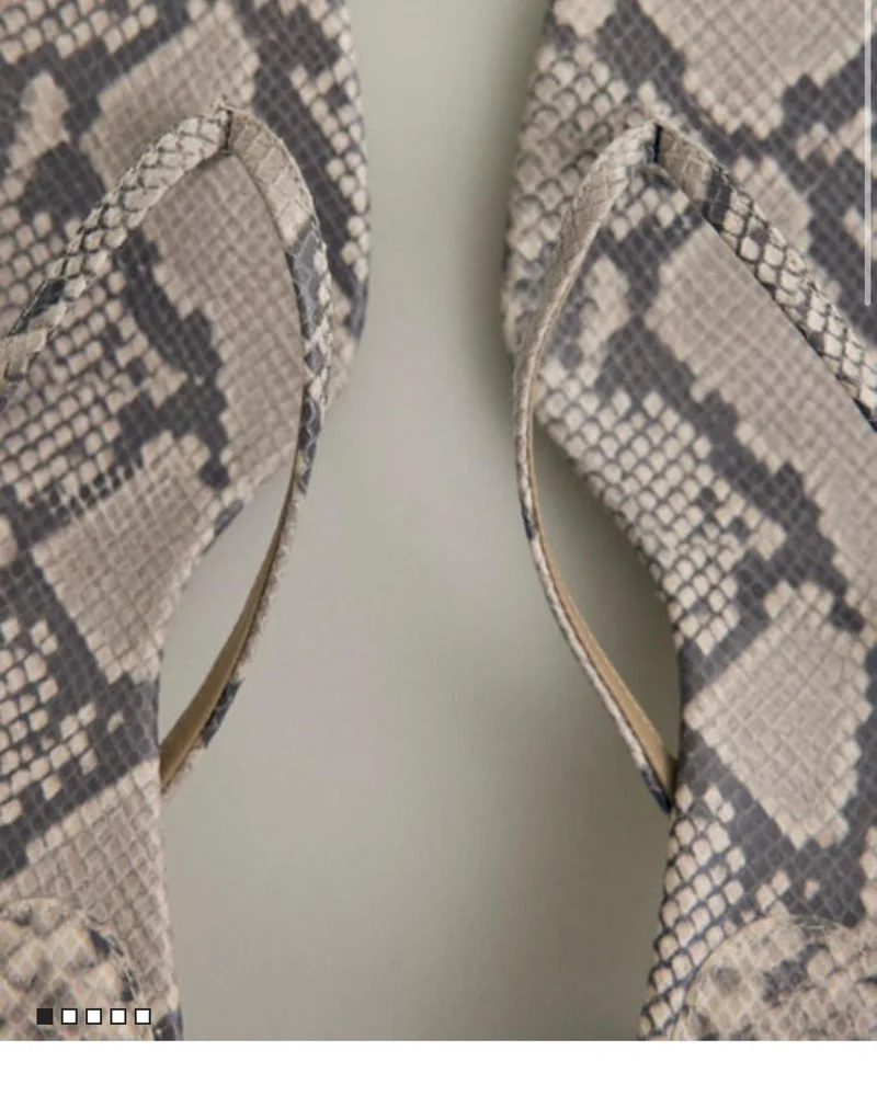 H&M Flats, size 38, photo 6