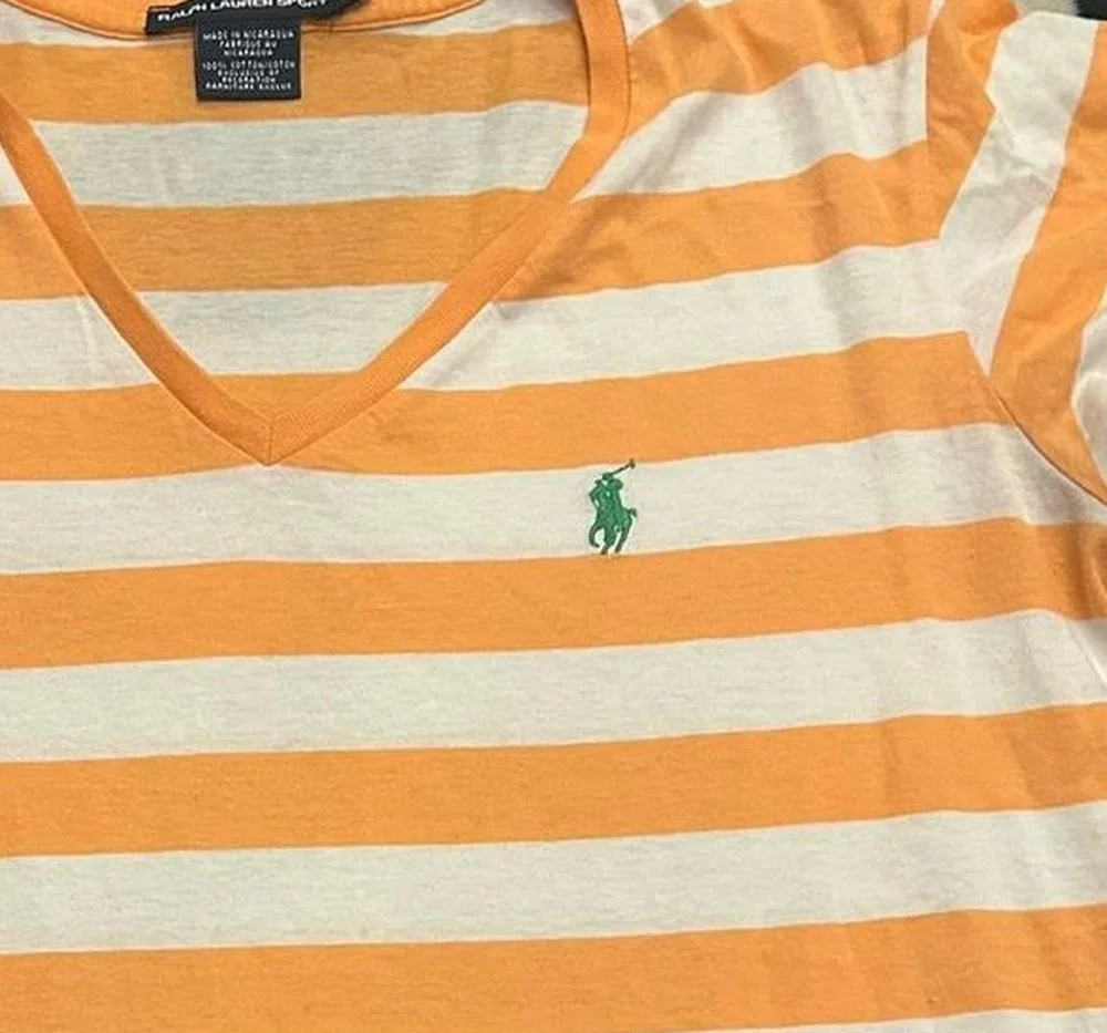 Ralph Lauren Sport T-shirts, size L, photo 3