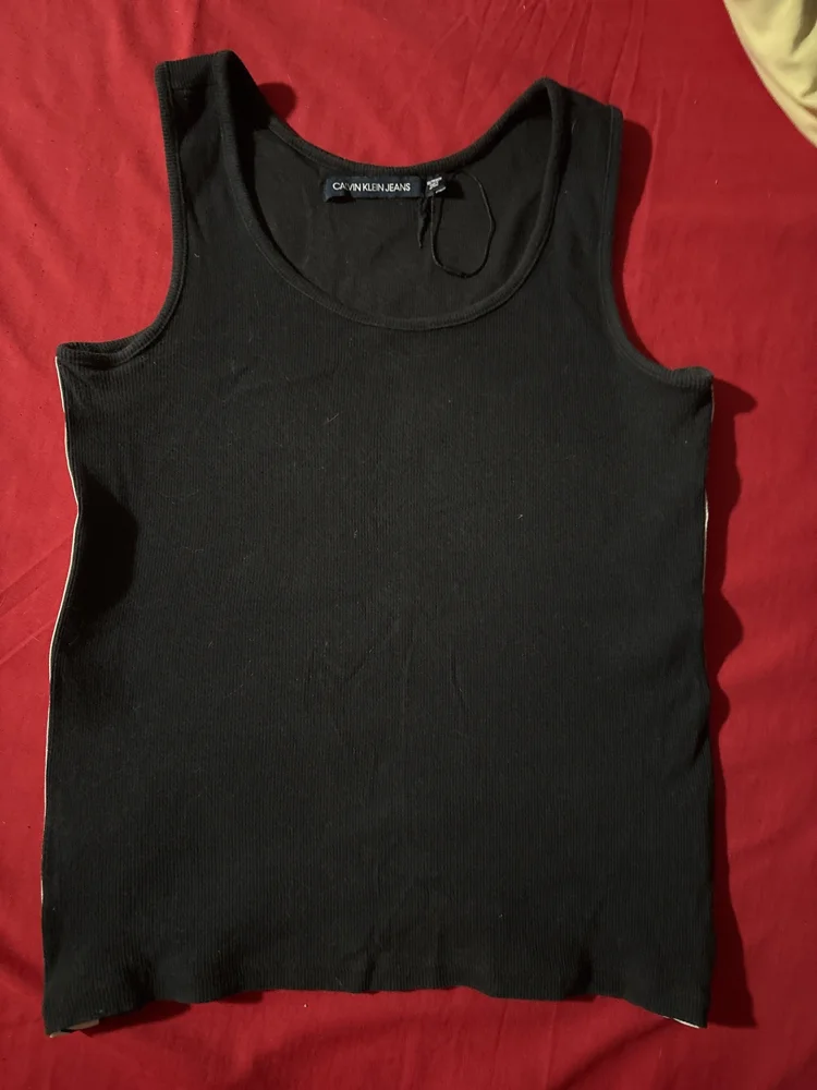 Calvin Klein Jeans Tank Tops, size M / 38 / 10, photo 2