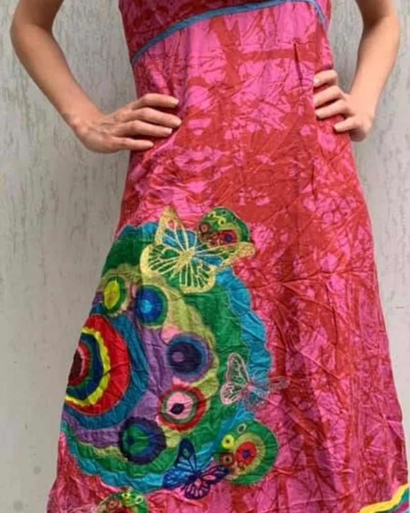 Desigual Midi Dresses, size M / 38 / 10, photo 5