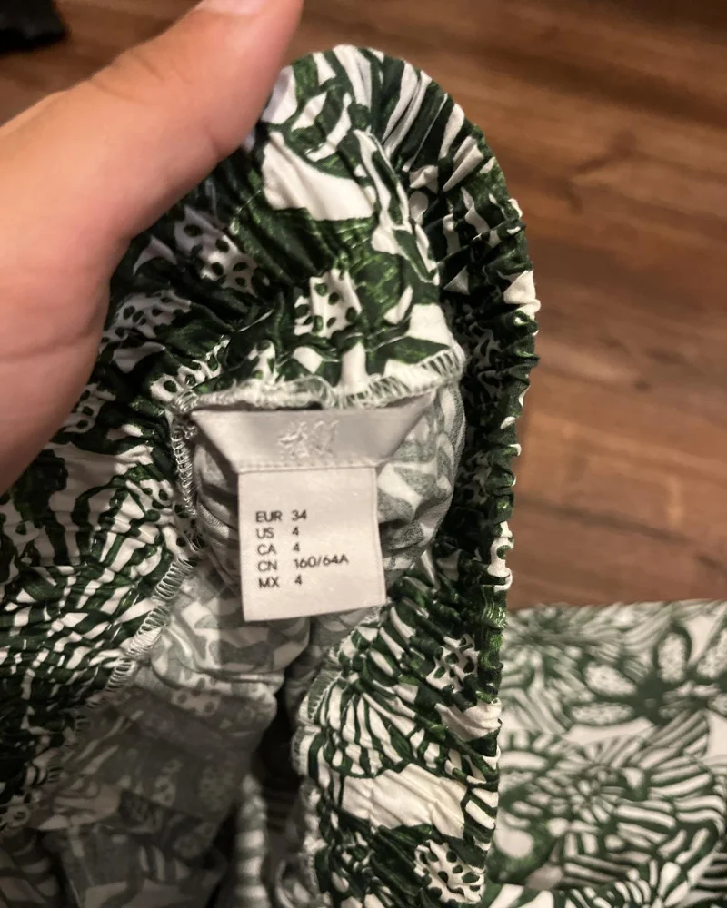 H&M Skirts, size XS / 34 / 6, photo 3