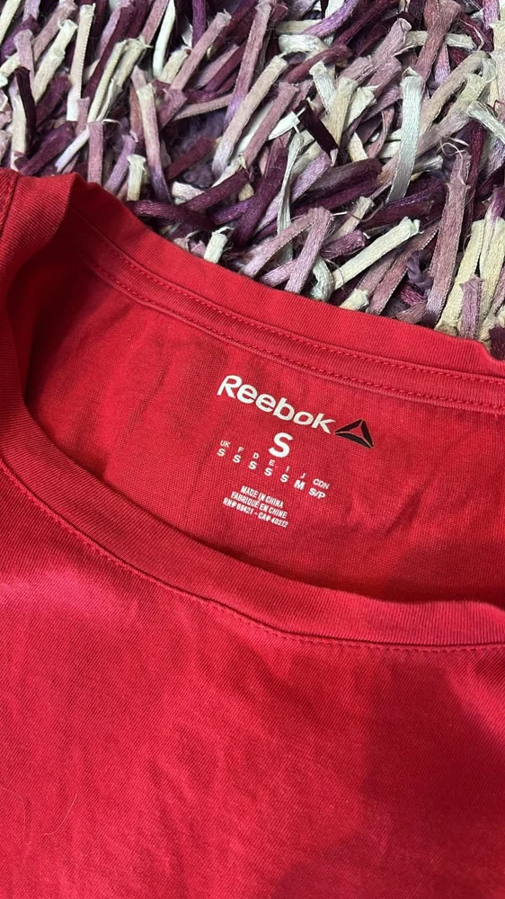 Reebok T-shirts, size S / 36 / 8, photo 2