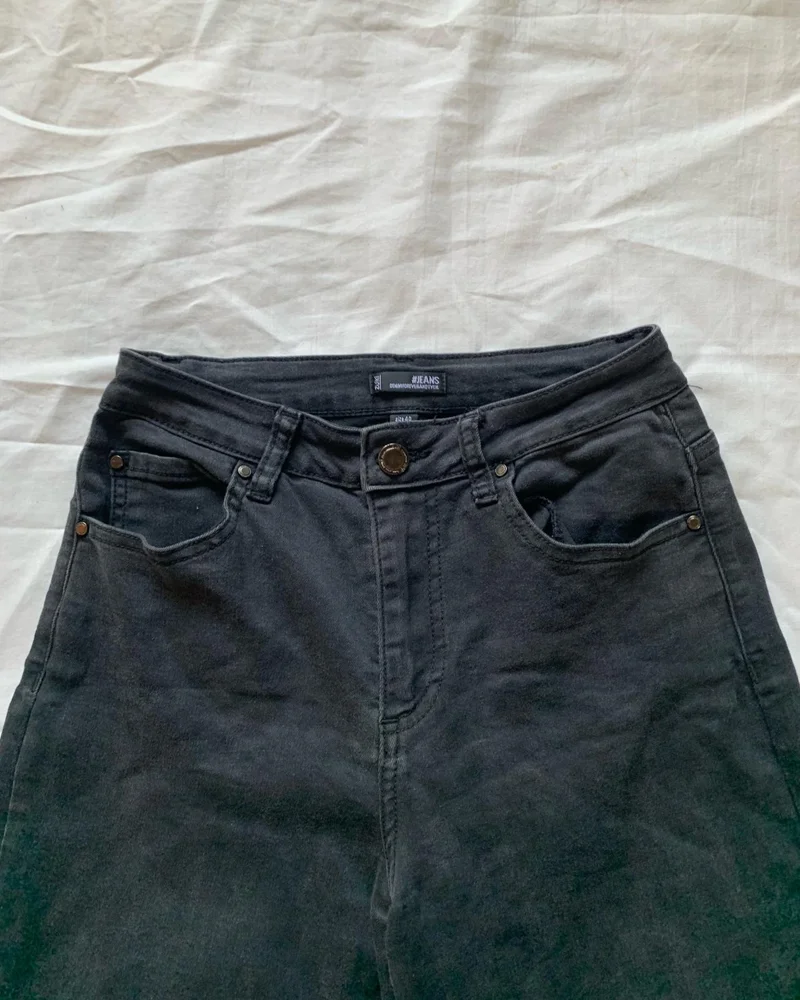 Zuiki Jeans, size L / 40 / 12, photo 4