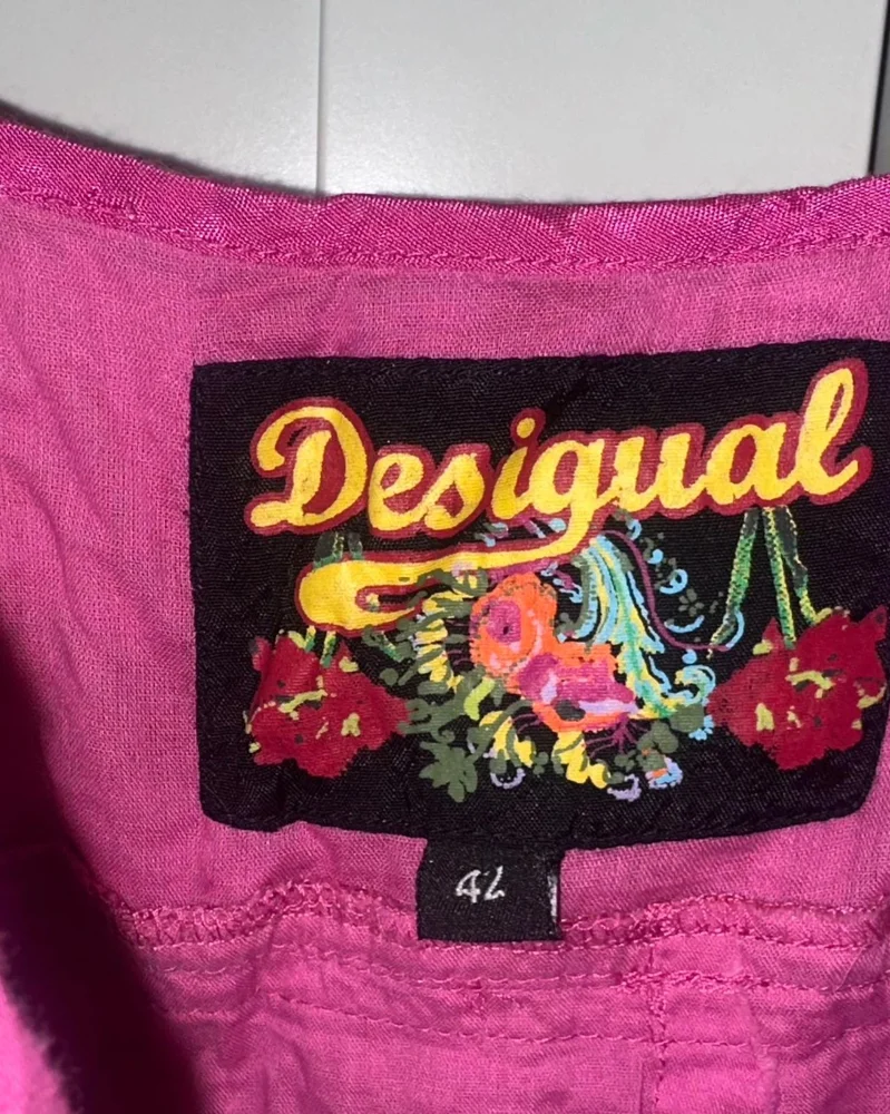Desigual Midi Dresses, size M / 38 / 10, photo 2