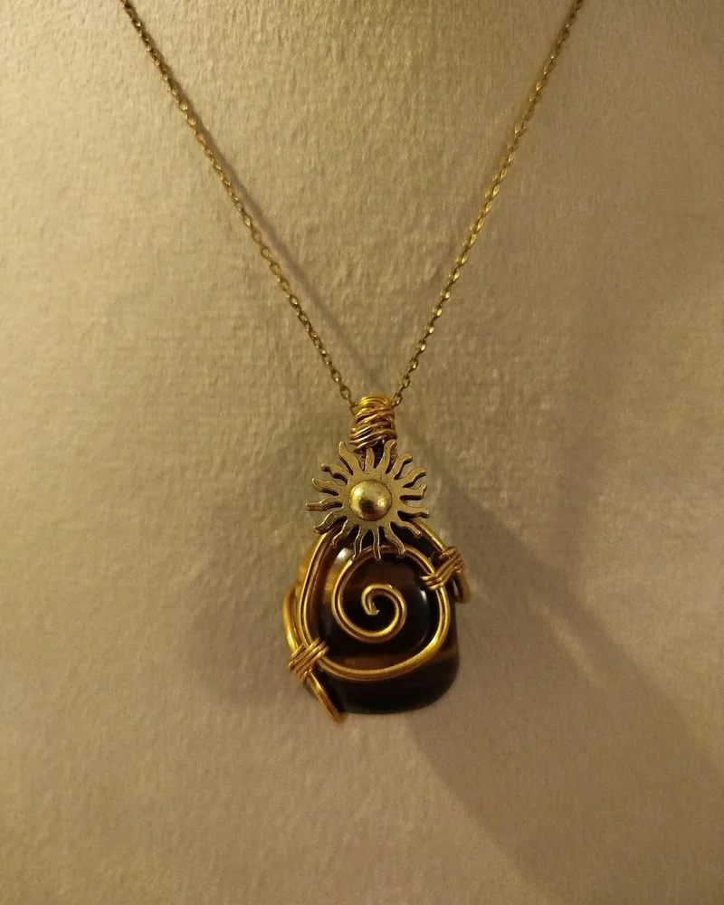 Necklaces