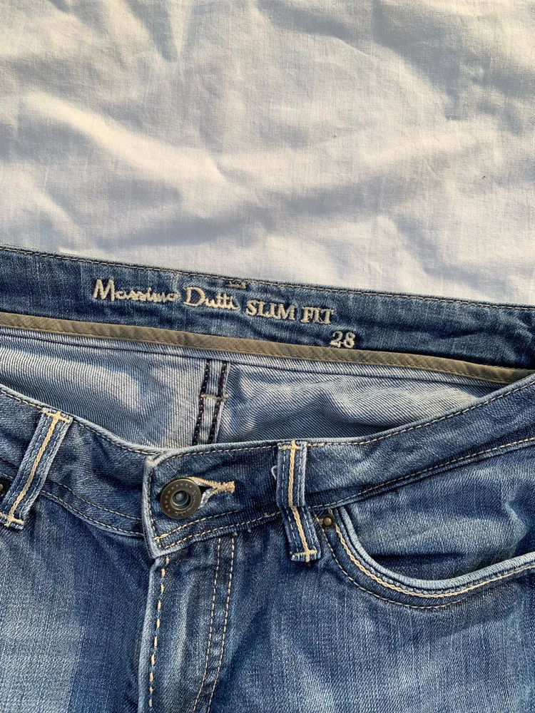 Massimo Dutti Jeans, size Other, photo 2