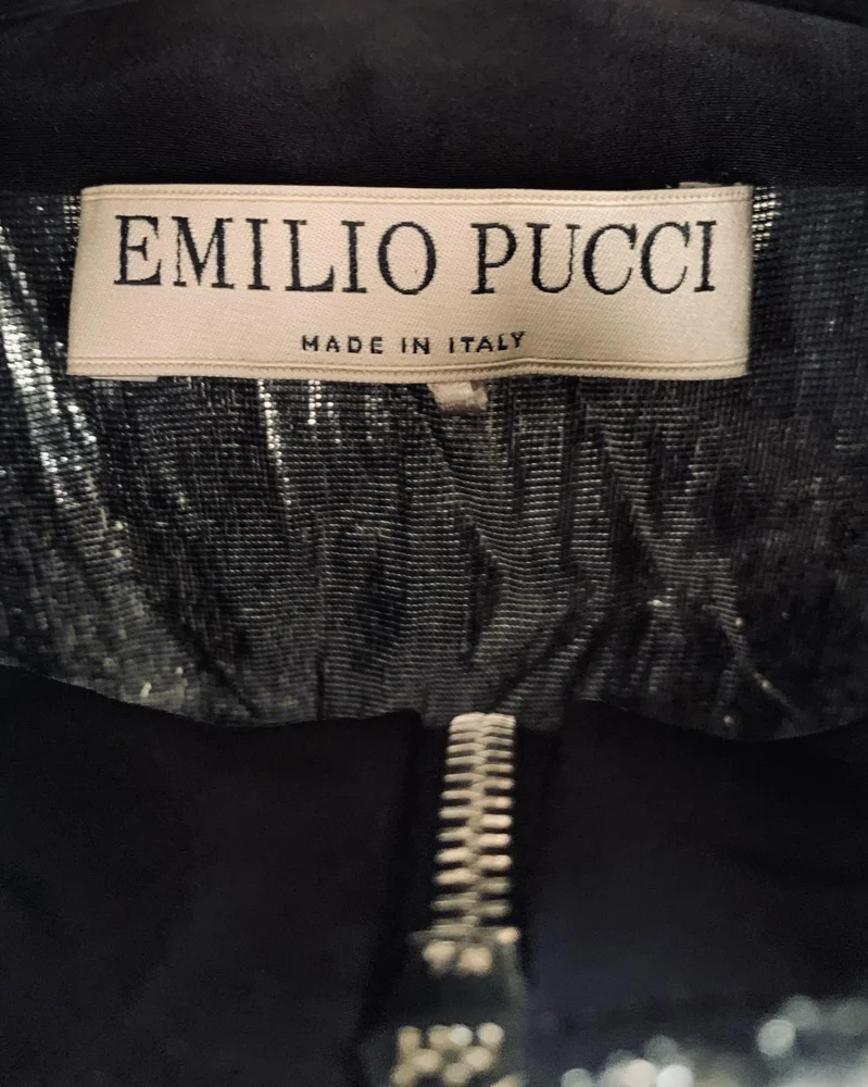 Emilio Pucci Blouses, size S / 36 / 8, photo 6