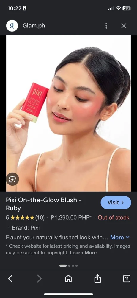 Pixi Makeup, size Other, photo 2