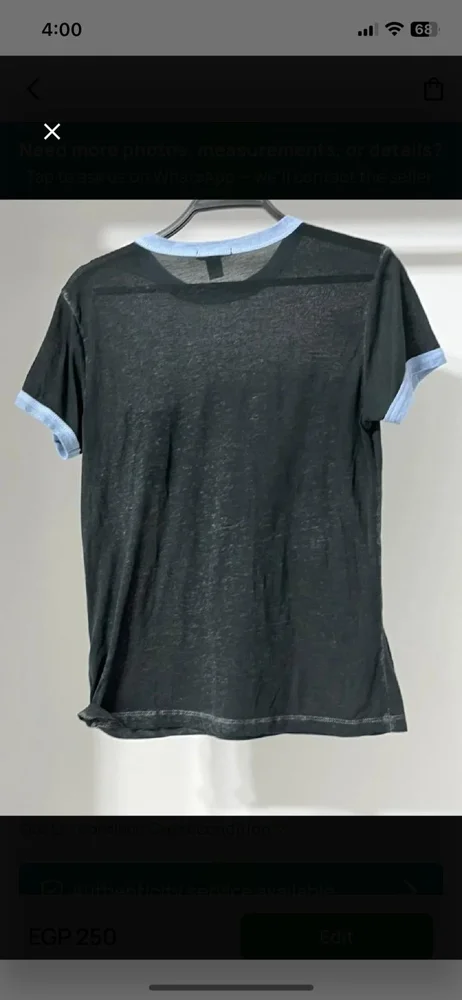 Forever 21 T-shirts, size L / 40 / 12, photo 2
