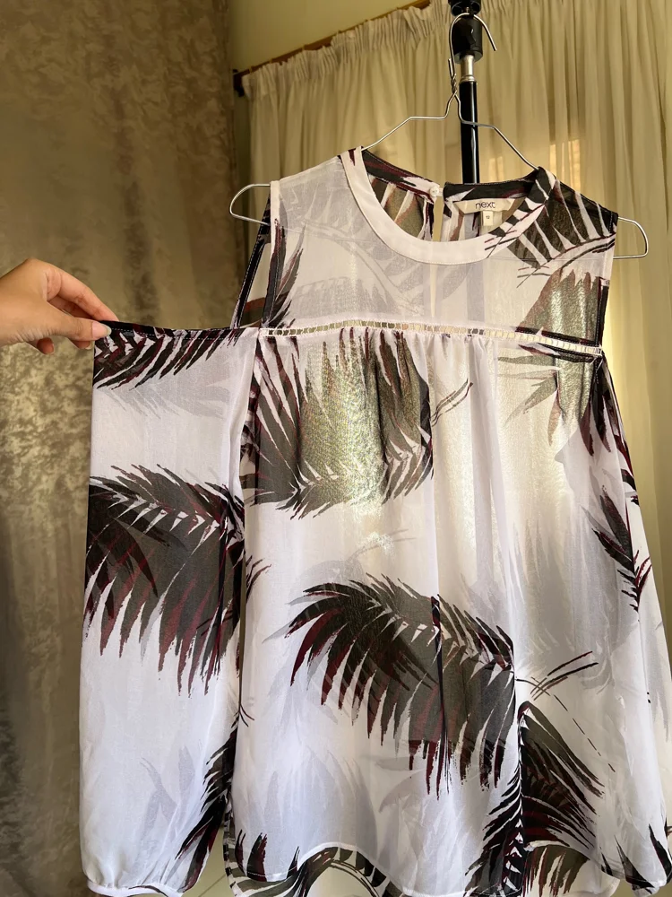 Next Blouses, size M / 38 / 10, photo 6
