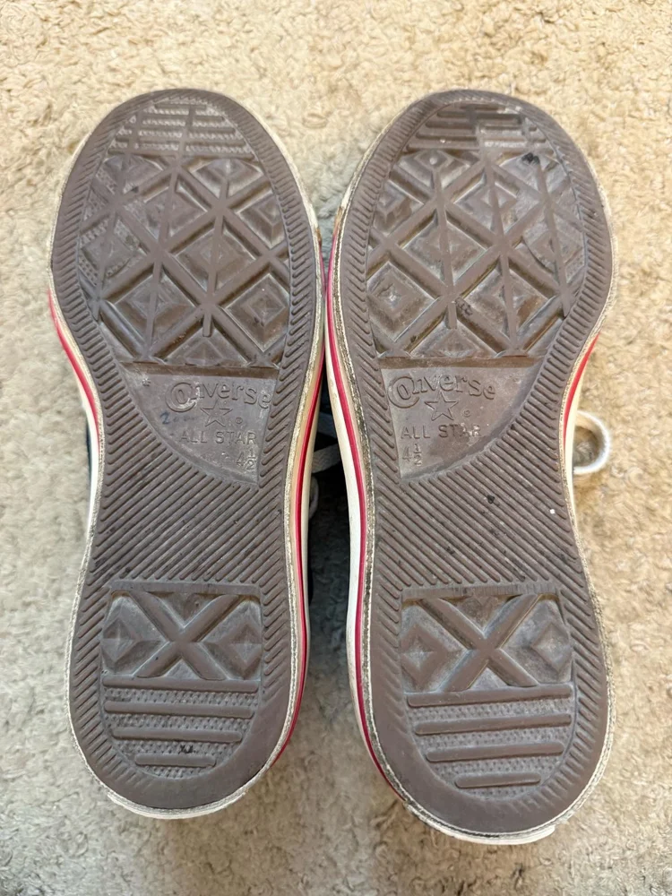 Converse Sneakers, size 37, photo 3