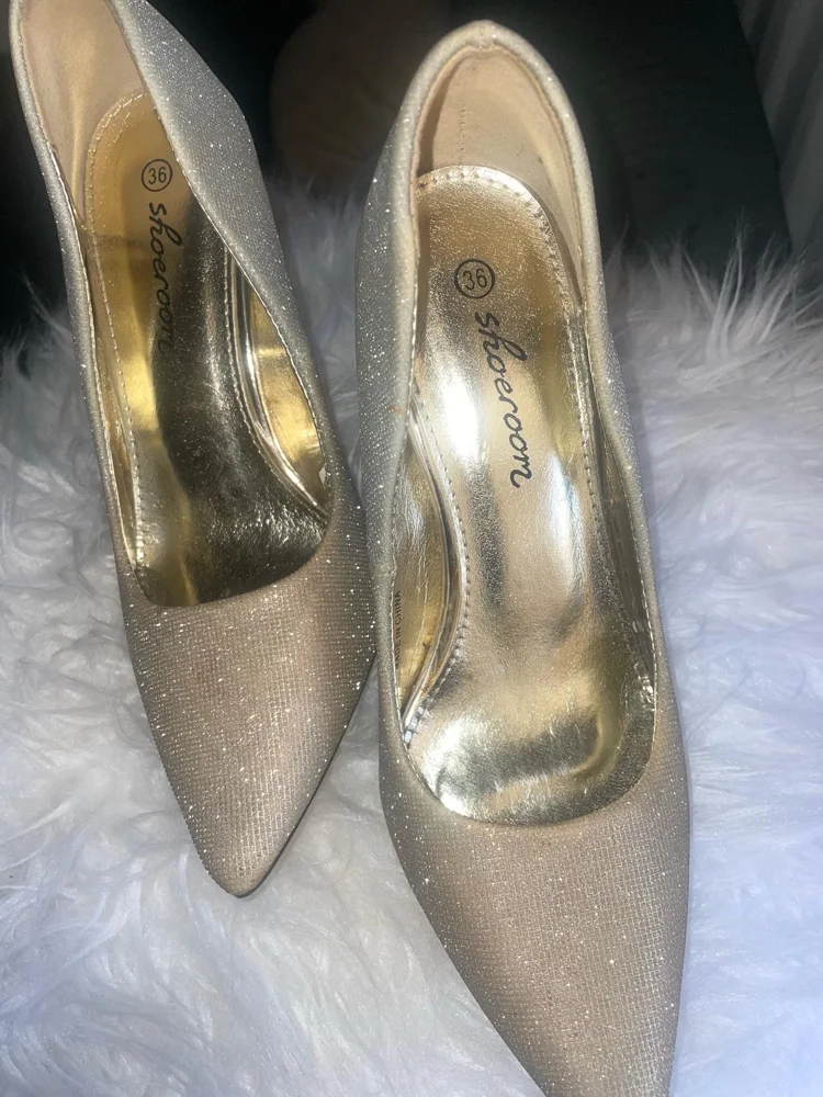 Local Block Heels, size 36, photo 2