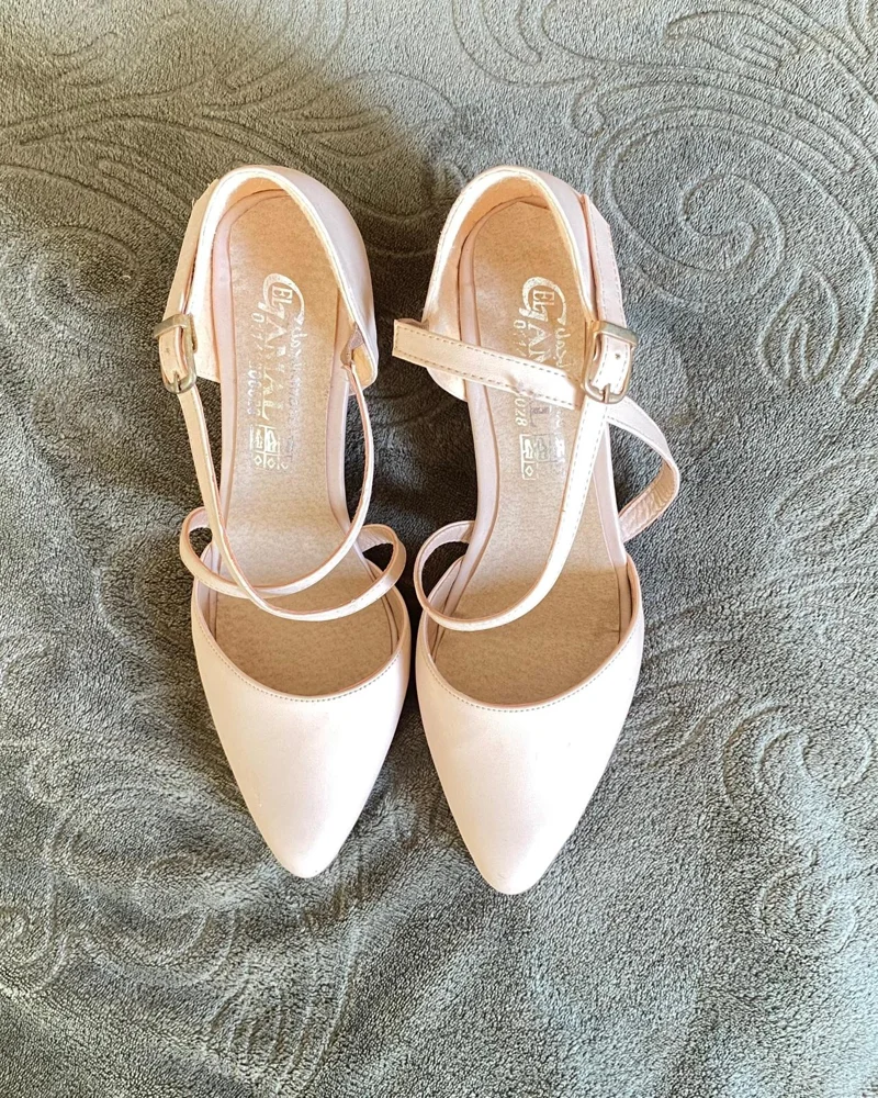 Kitten Heels, size 39, photo 4