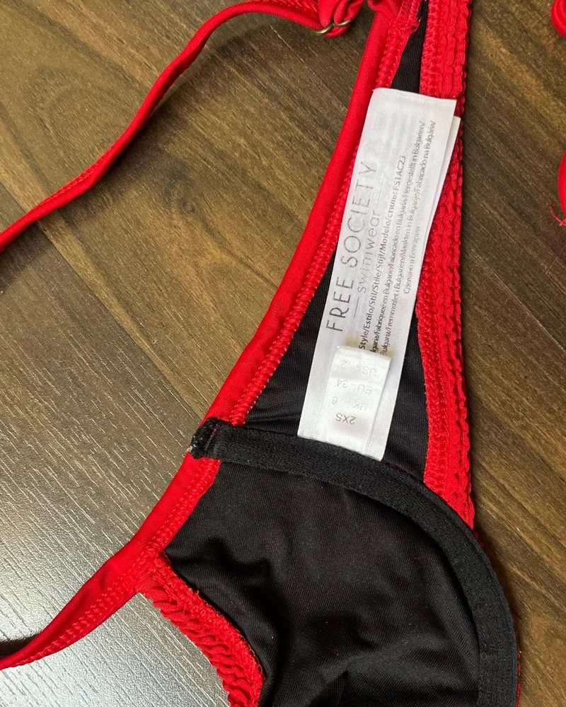 ASOS Bikini, size XS / 34 / 6, photo 4