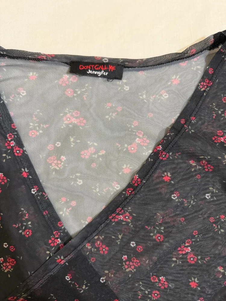 Don't Call Me Jennyfer Tank Tops, size XS / 34 / 6, photo 3