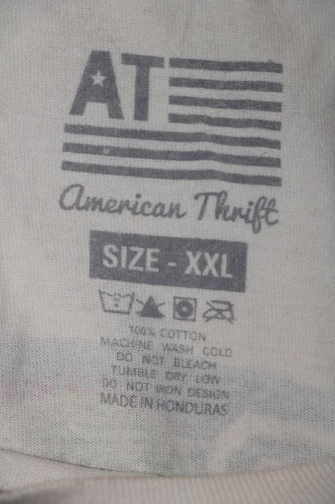T-shirts, size XXL, photo 3