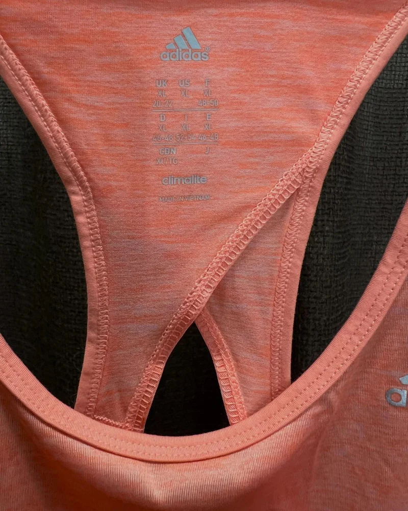 adidas Originals Tank Tops, size XL / 42 / 14, photo 5