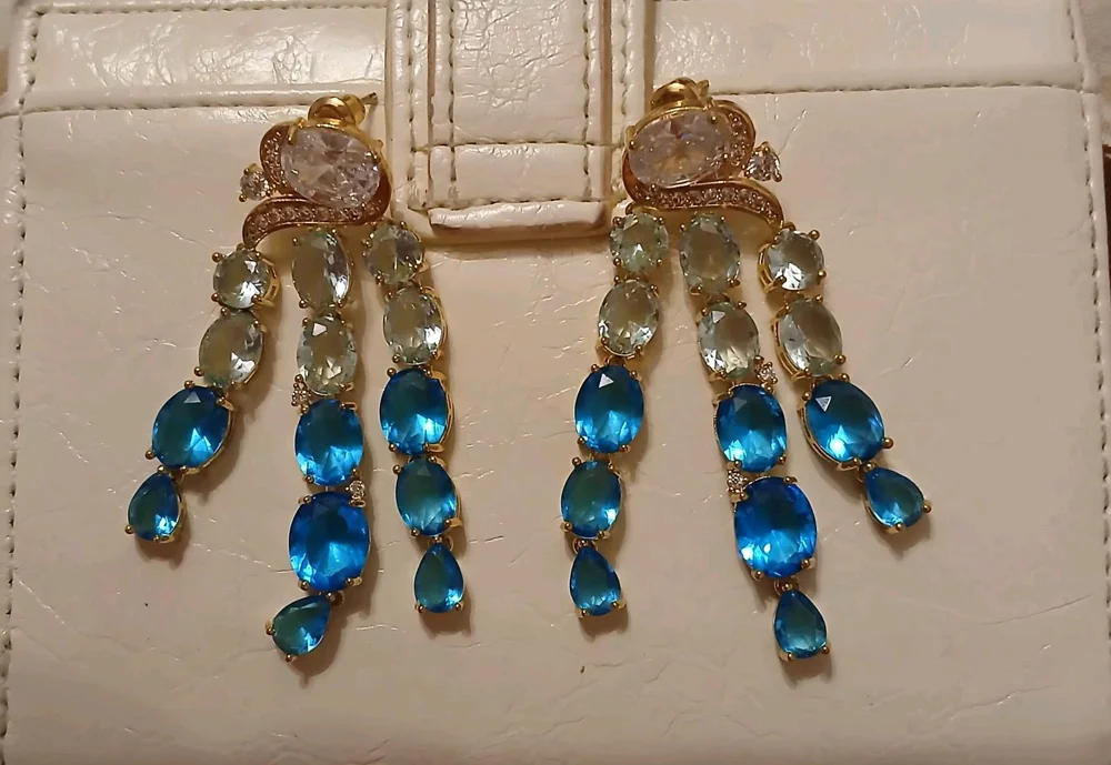 Earrings, size Other, photo 3
