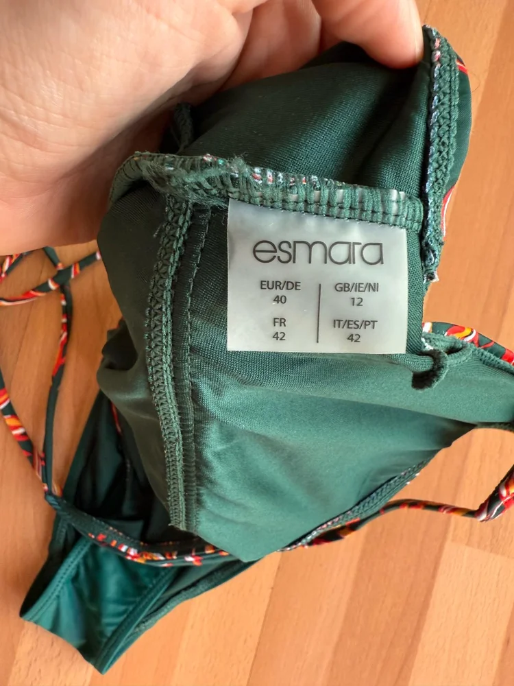 Esmara One-Piece Swimsuits, size L / 40 / 12, photo 5