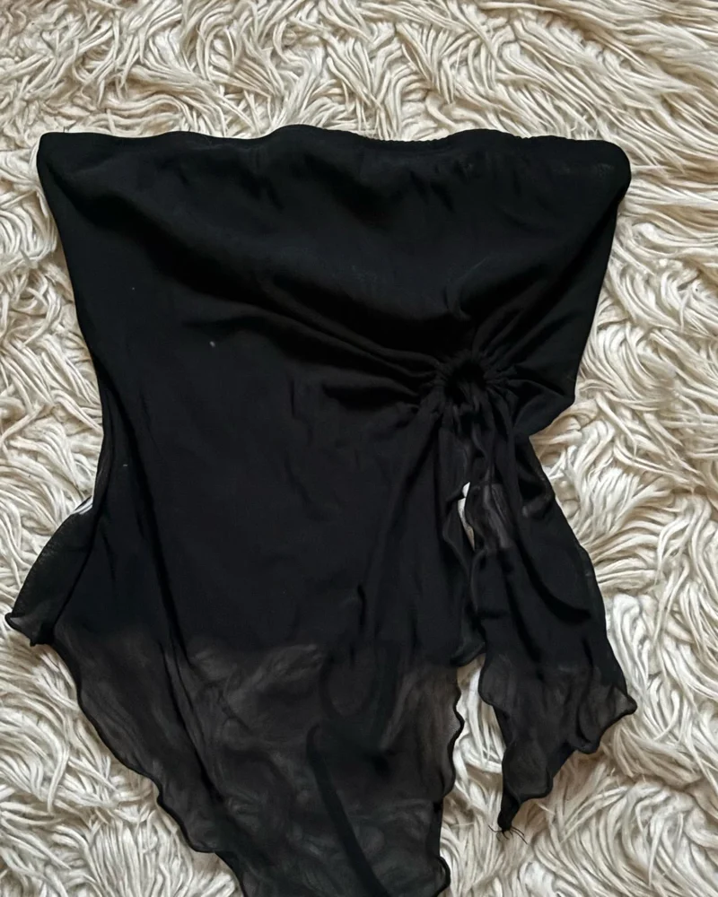 Shein Open Back, size S / 36 / 8, photo 3