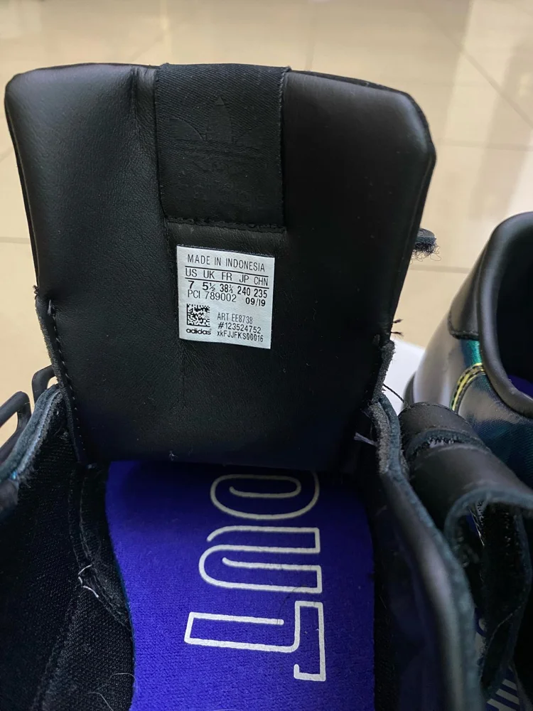 adidas Sneakers, size 38, photo 4