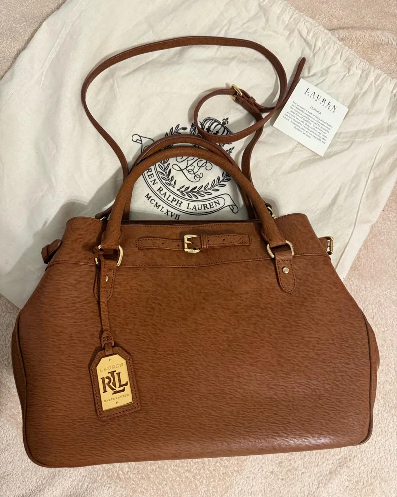 Lauren Ralph Lauren Shoulder Bag, size One size, photo 2
