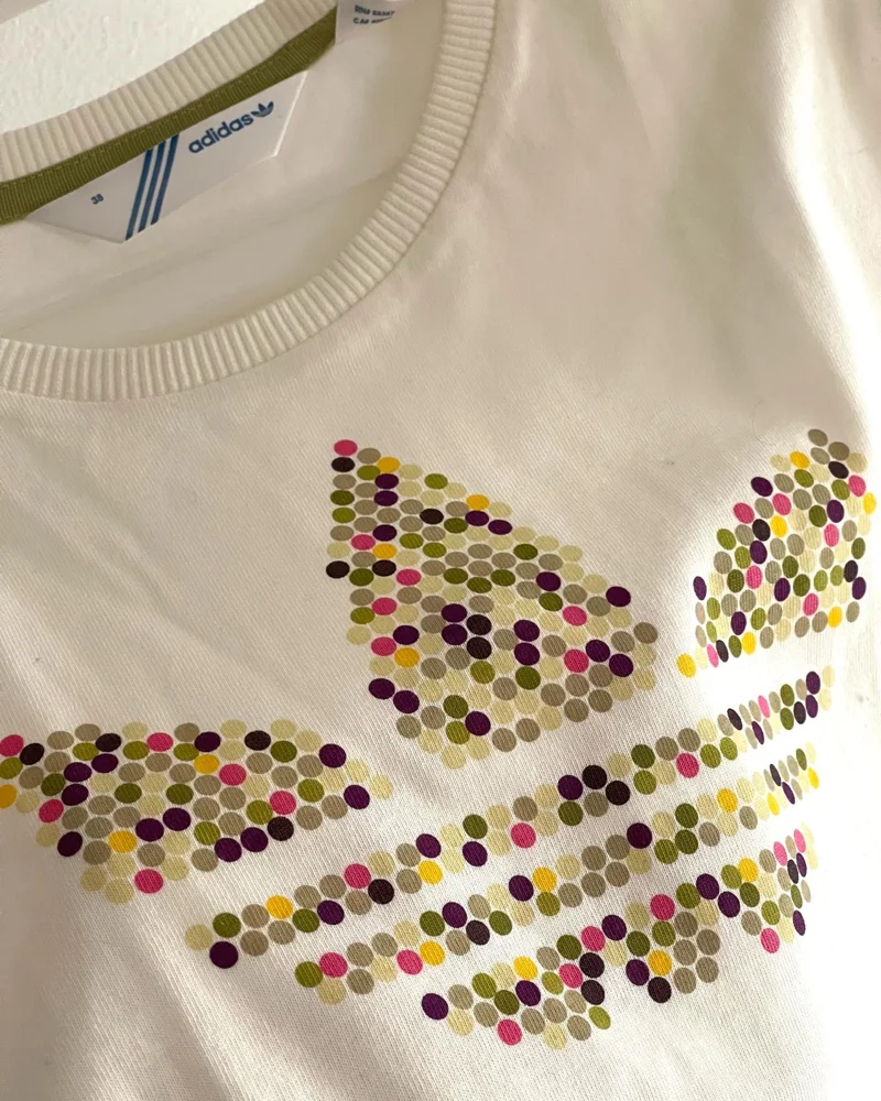 adidas T-shirts, size M / 38 / 10, photo 3