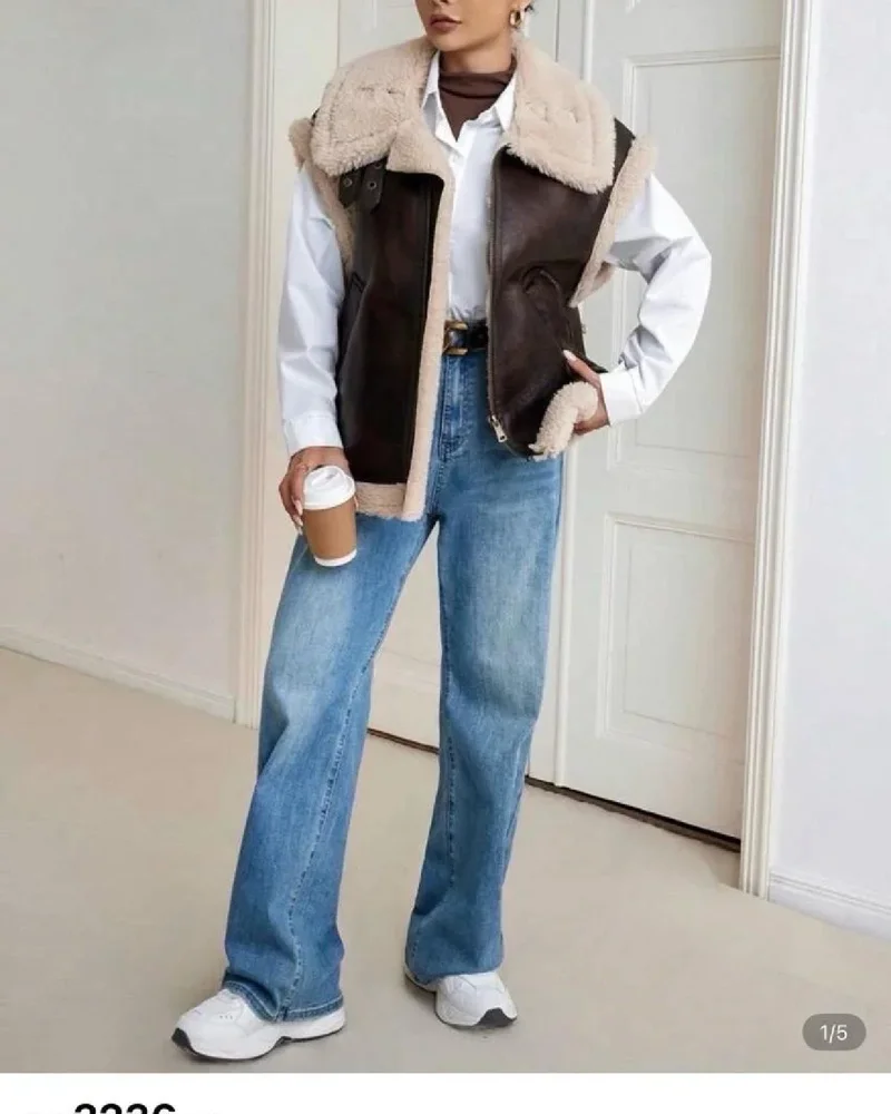 Shein Vests