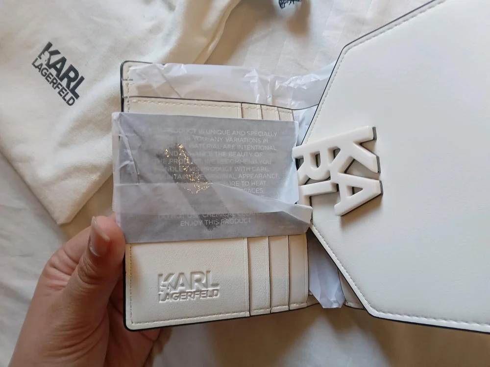 Karl Lagerfeld Wallets, size Other, photo 3