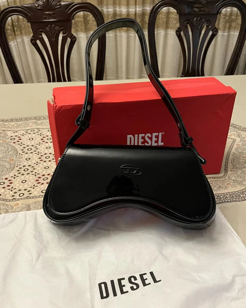 Diesel Shoulder Bag, size One size, photo 3