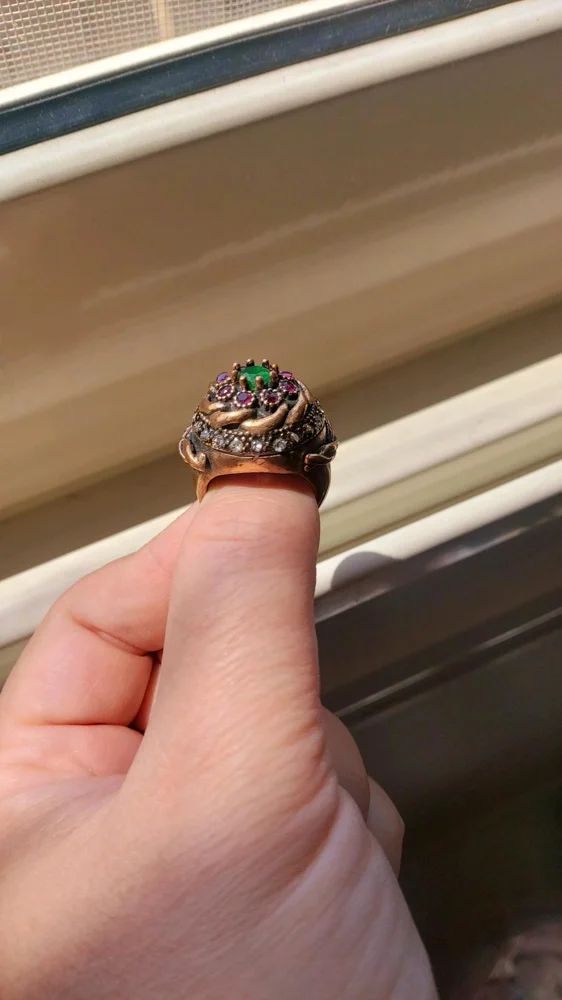 Rings, size Other, photo 3