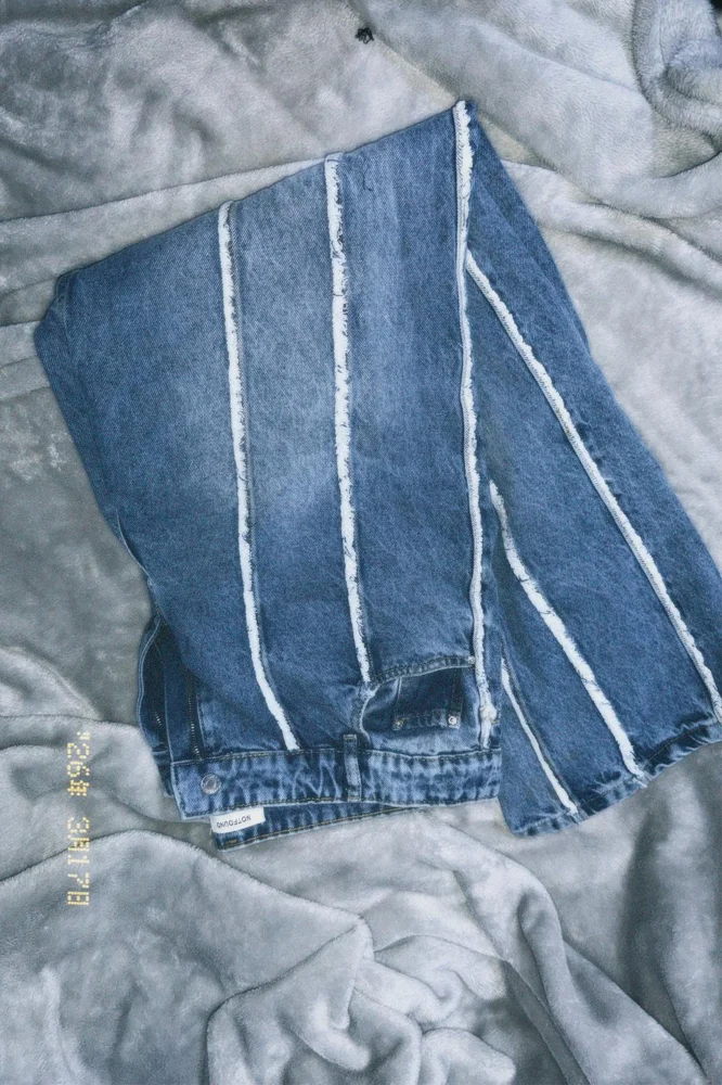 Notfound Co Jeans, size XXL / 44 / 16, photo 3