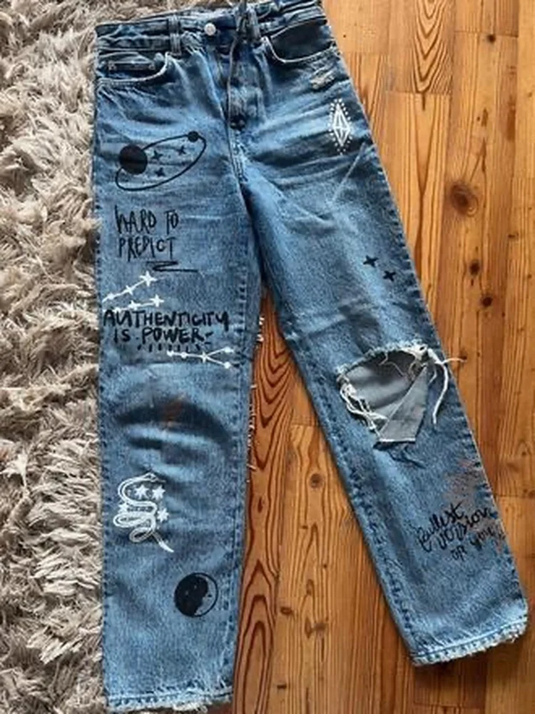 Bershka Jeans