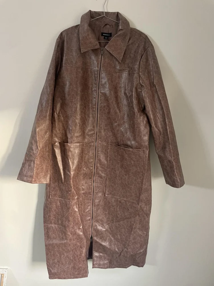 PrettyLittleThing Coats, size L / 40 / 12, photo 3