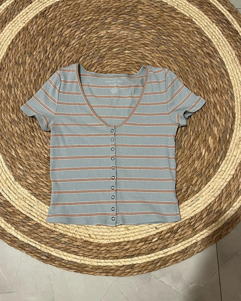 American Eagle Shirts, size S / 36 / 8, photo 3