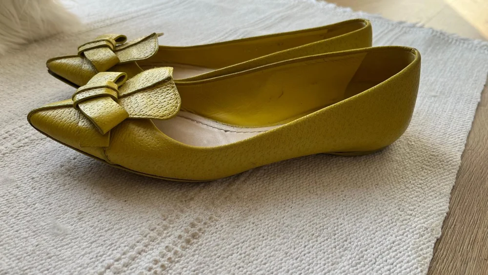 Dior Flats, size 37, photo 3