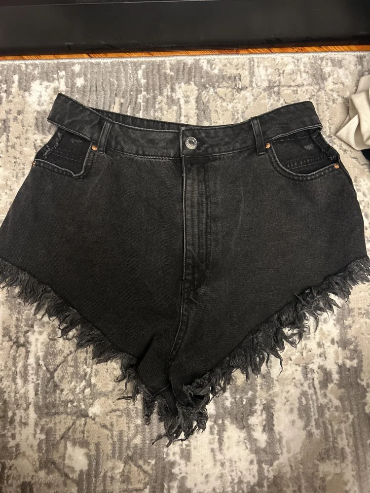 Calliope Shorts