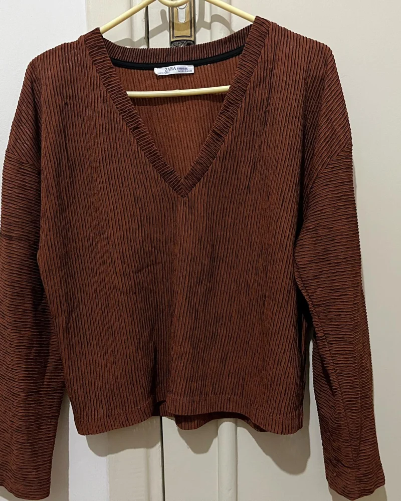 Zara Blouses