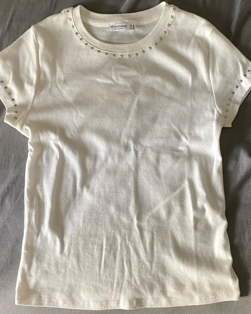 Stradivarius T-shirts, size XS / 34 / 6, photo 5
