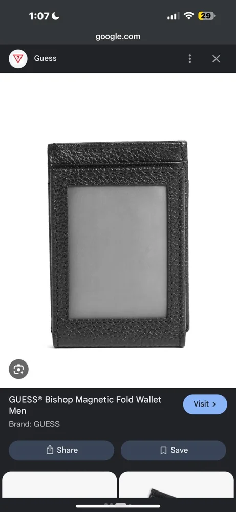 GUESS Wallets, size Other, photo 2