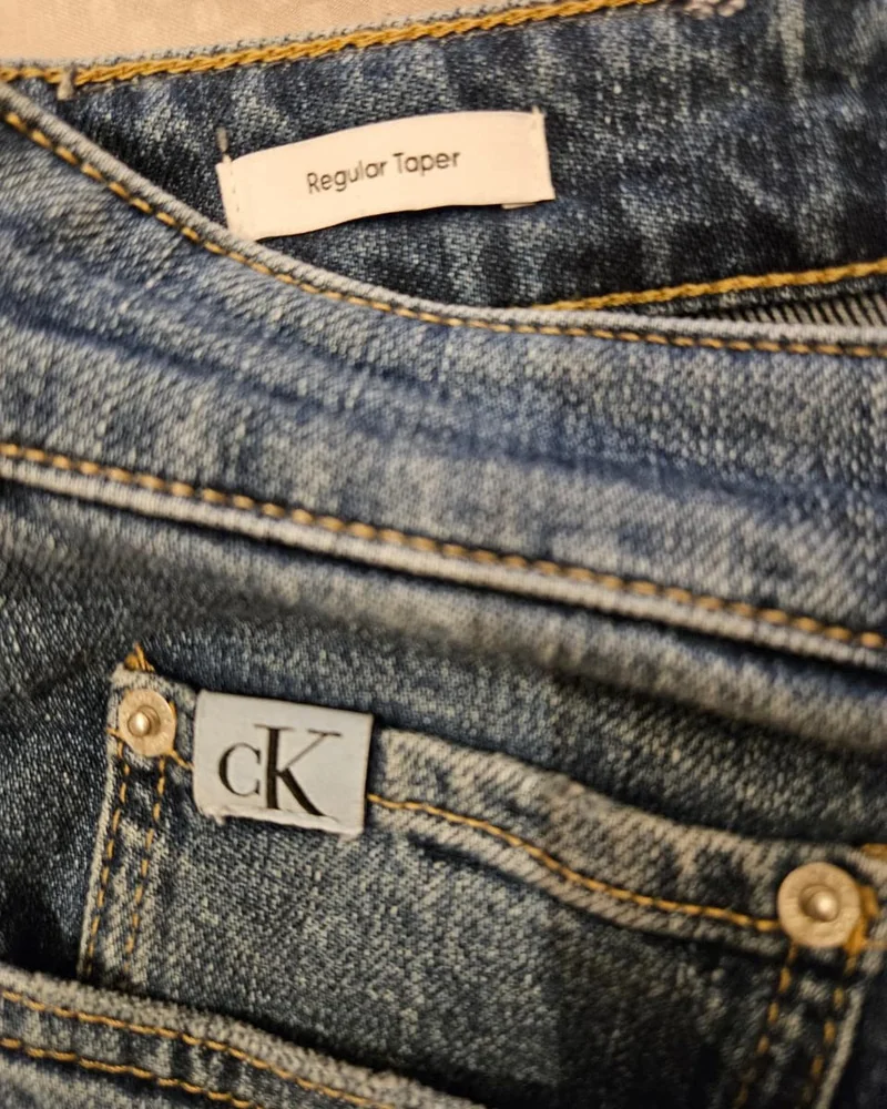 Calvin Klein Jeans Jeans, size W36, photo 3