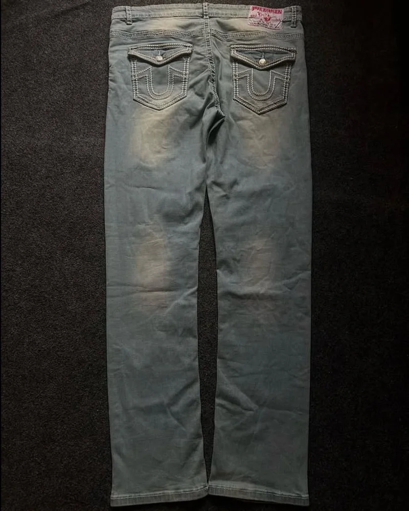 True Religion Jeans, size M / 38 / 10, photo 2