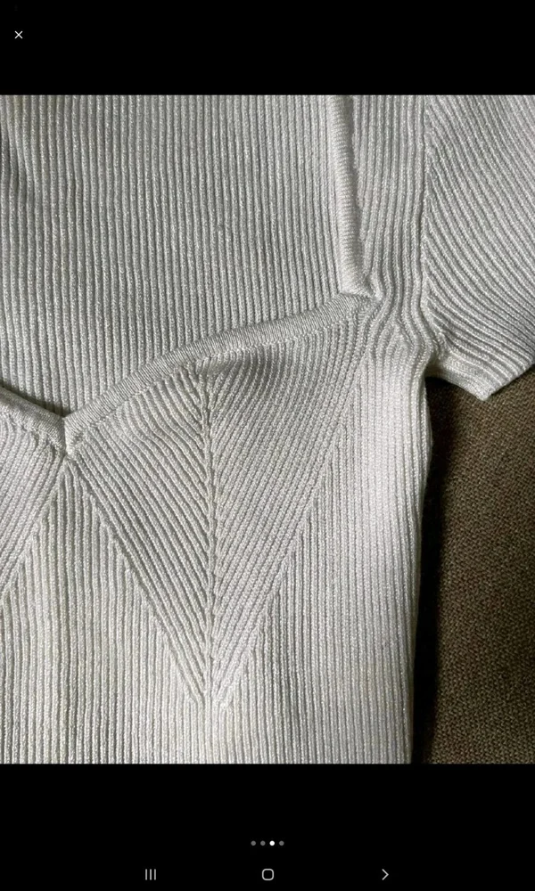 Bershka Crop Tops, size XS / 34 / 6, photo 3