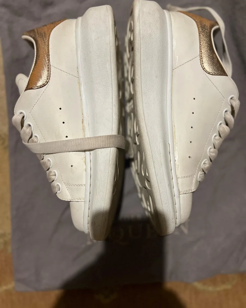 Alexander McQueen Sneakers, size 37, photo 5