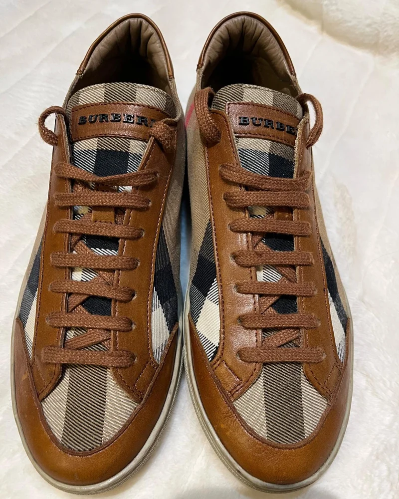 Burberrys Sneakers, size 38, photo 5