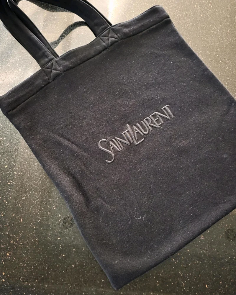 Saint Laurent Tote Bag